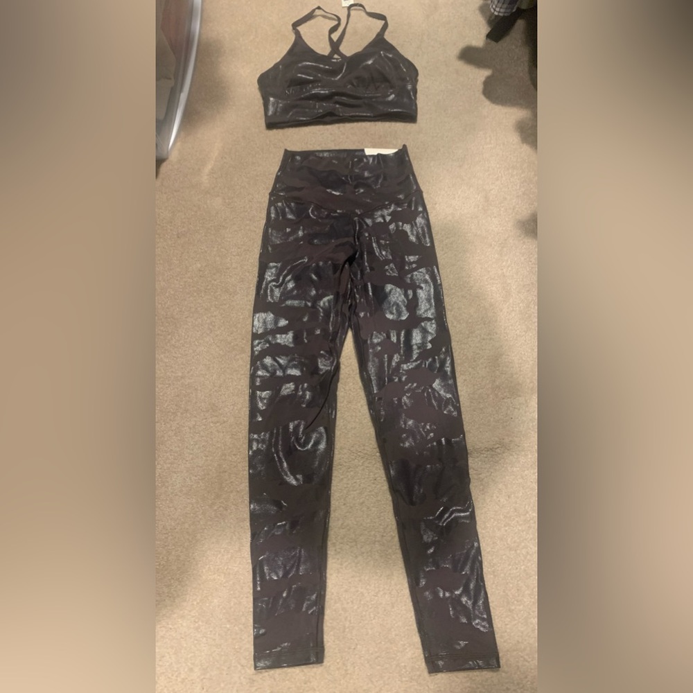 Legging & top set